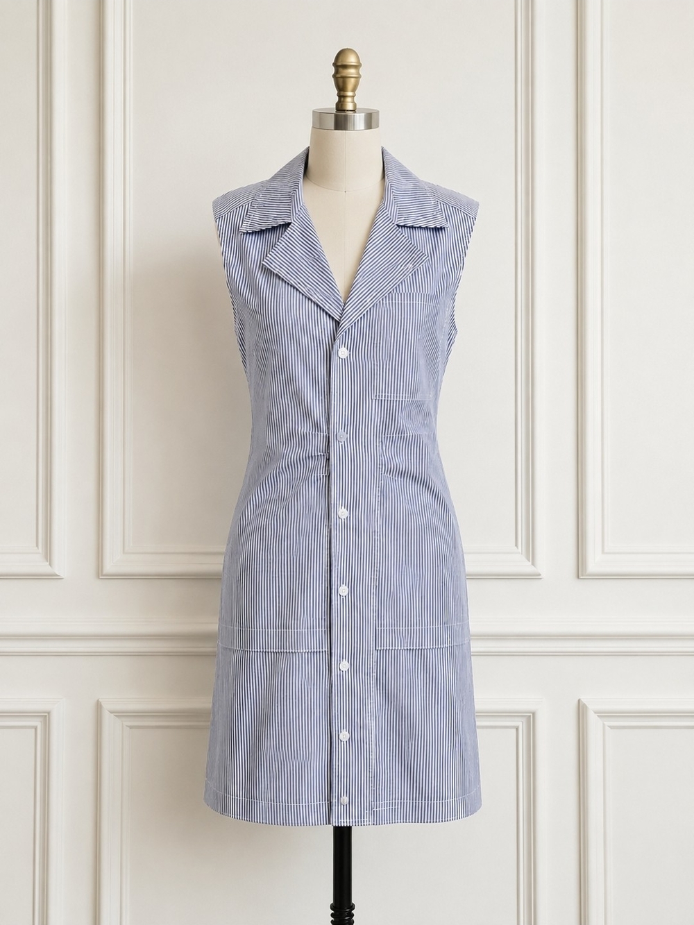 Derek Lam 10 Crosby Satina Dress